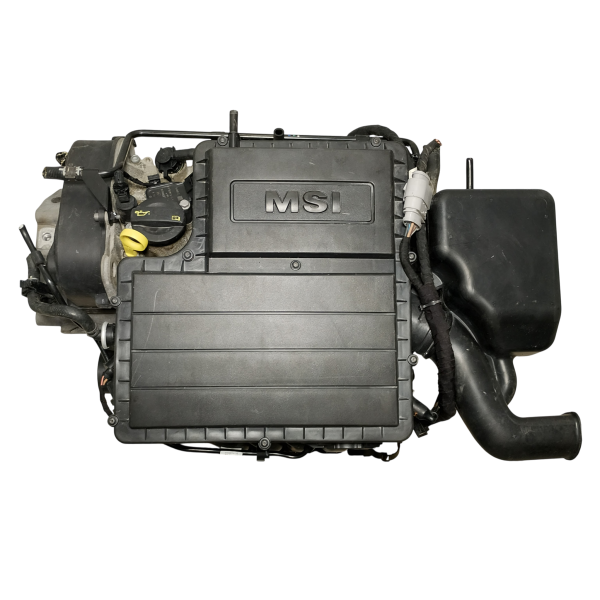 MOTOR COMPLETO VOLKSWAGEN VIRTUS 1.6 MSI FLEX 16V 2018/2019