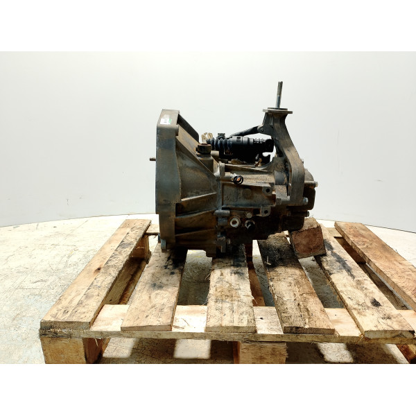 CÂMBIO MANUAL FIAT GRAND SIENA ATTRAC. 1.4 EVO 2017