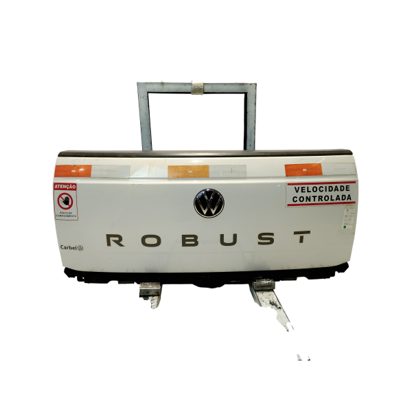 TAMPA TRASEIRA VOLKSWAGEN SAVEIRO ROBUST 1.6 FLEX 2024/2025