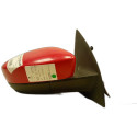 RETROVISOR DIREITO VERMELHO CHEVROLET SAVEIRO TROOPER 20/21