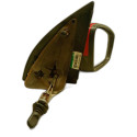 RETROVISOR DIREITO VERMELHO CHEVROLET SAVEIRO TROOPER 20/21