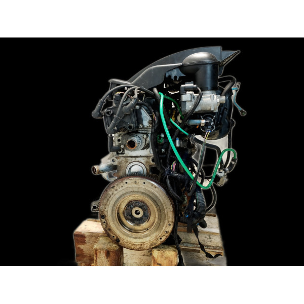 MOTOR COMPLETO FIAT PALIO 1.0 ECONOMY FIRE FLEX 2012/2013
