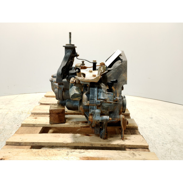 CÂMBIO MANUAL FIAT STRADA WORKING HARD 1.4 2017