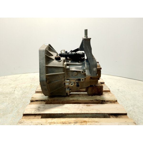 CÂMBIO MANUAL FIAT ARGO DRIVE 1.3 8V 2019