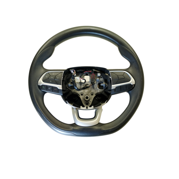 VOLANTE DO MOTORISTA FIAT ARGO DRIVE 1.3 8V FLEX 2019