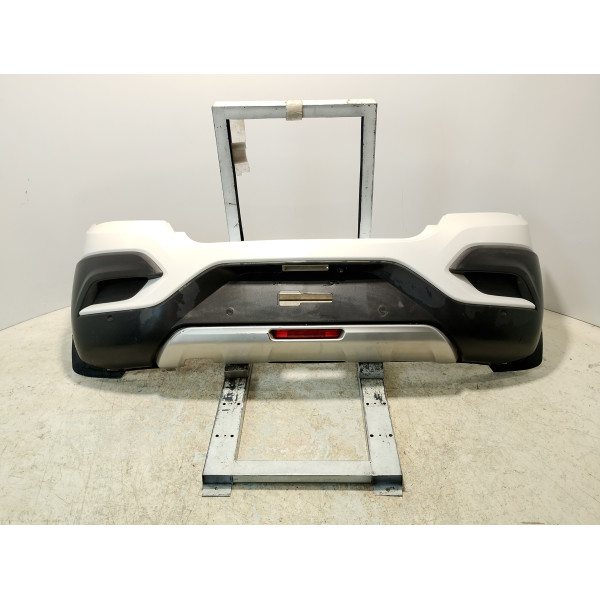 PARA-CHOQUE TRASEIRO CHEVROLET ONIX HATCH ACTIV 1.4 2017/18