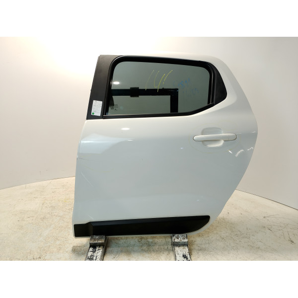 PORTA TRASEIRA ESQUERDA FIAT STRADA VOLCANO 1.3 FLX 2021/22