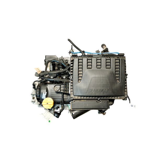 MOTOR COMPLETO FIAT STRADA VOLCANO 1.3 FLEX 2021/2022