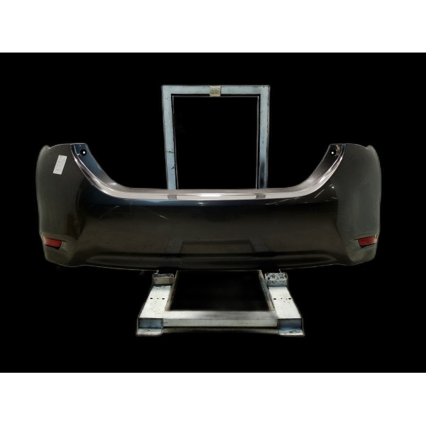 PARA-CHOQUE TRASEIRO TOYOTA COROLLA ALTIS/A PREMIU 2.0 17/18