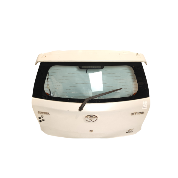 TAMPA TRASEIRA TOYOTA ETIOS X 1.3 FLEX 16V 2015