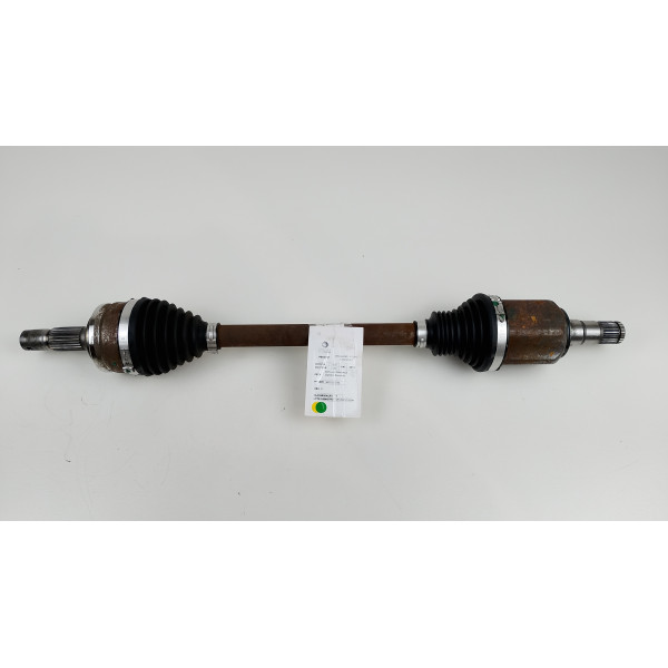 SEMI-EIXO DIFER DIANT ESQUE PEUGEOT 208 ALLURE 1.0  AT 24/25