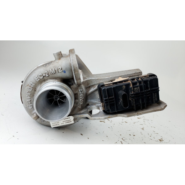 TURBOCOMPRESSOR TURBINA FIAT TORO ULTRA 2.0 16V 2021/2022