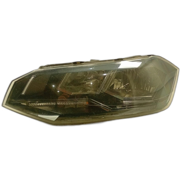 FAROL ESQUERDO VOLKSWAGEN VIRTUS COMFORT 200 TSI 1.0 2022