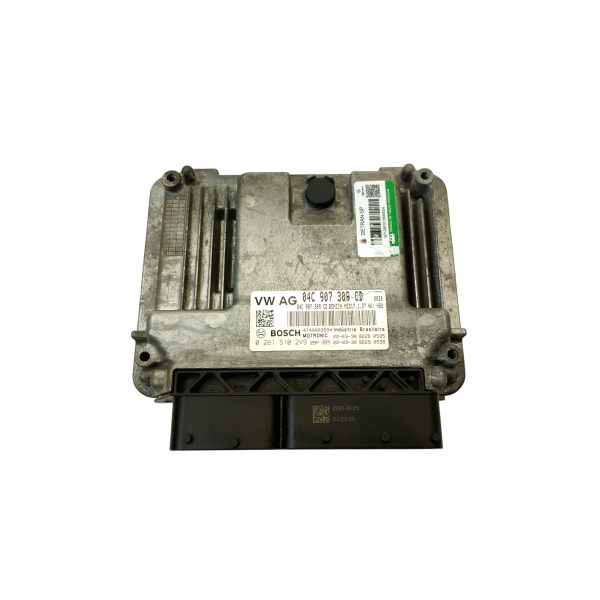 MÓDULO DE INJEÇÃO VOLKSWAGEN VIRTUS COMFORT 200 TSI 1.0 2022