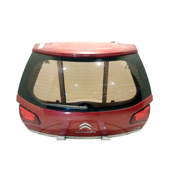 TAMPA TRASEIRA CITROËN C3 PICASSO EXCLUSIVE 1.6 2012/2013