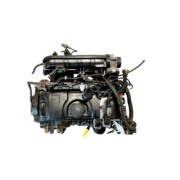 MOTOR COMPLETO CITROËN C3 PICASSO EXCLUSIVE 1.6 2012/2013