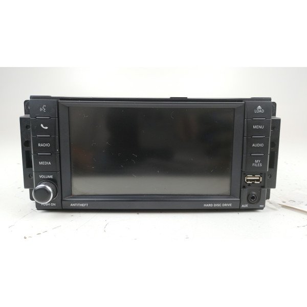 RÁDIO MULTIMÍDIA RAM 2500 LARAMIE 6.7 2011/2012