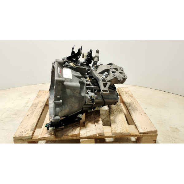 CÂMBIO MANUAL CITROËN JUMPER 2.0 FURGÃO TURBO 2018/2019