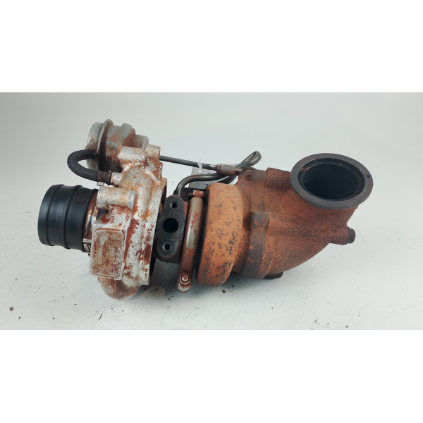 TURBINA CITROEN JUMPER 2.3 FURGÃO TB DIESEL 2012/2013