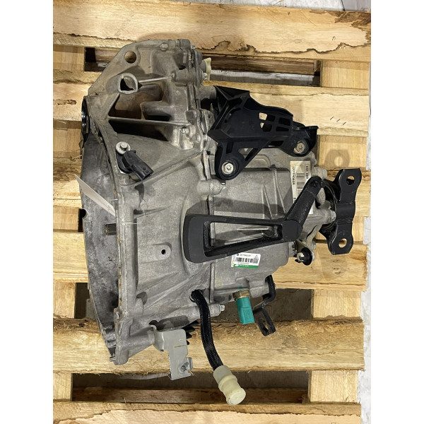 CAMBIO MANUAL RENAULT KWID ZEN 1.0 FLEX 2024