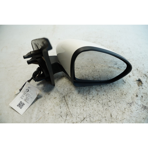 RETROVISOR DIREITO FIAT STRADA FREEDOM 1.3 BRANCO 2024