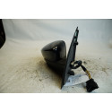 RETROVISOR DIREITO NISSAN VERSA UNIQUE 1.6 16V FLEX PRATA 16