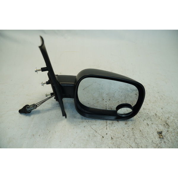 RETROVISOR DIREITO FIAT FIORINO ENDURANCE EVO BRANCO 2023/24