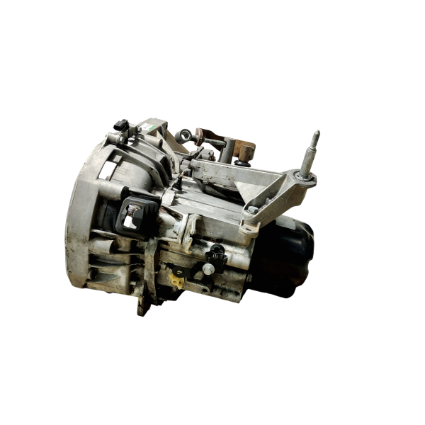 CAMBIO MANUAL RENAULT LOGAN EXPRESSION 1.6 8V 2011