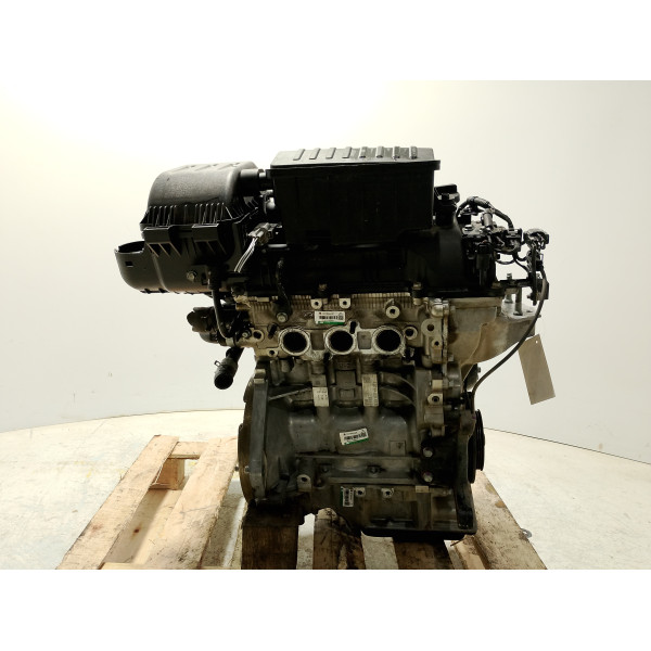 MOTOR COMPLETO HYUNDAI HB20S COMFORT PLUS 1.0 2016/17