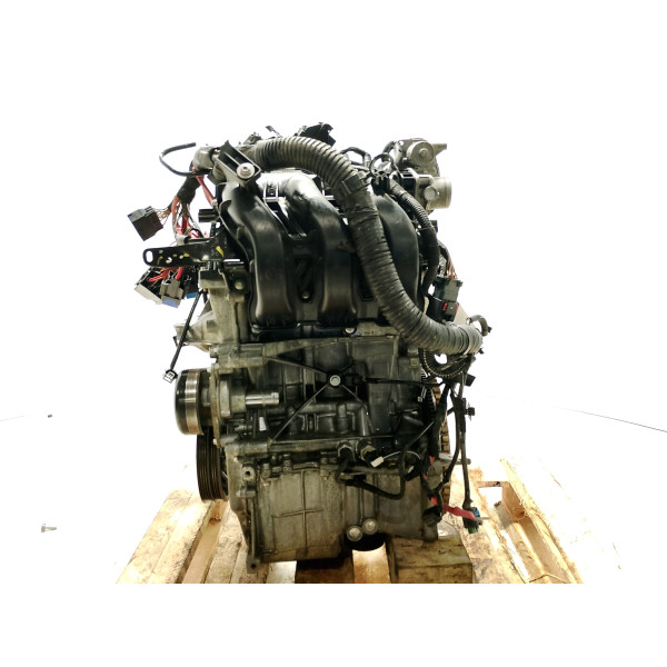 MOTOR COMPLETO RENAULT KWID ZEN 1.0 FLEX 12V 2023/2024