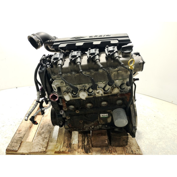 MOTOR COMPLETO CHEVROLET ONIX HATCH LT 1.4 2015/2016