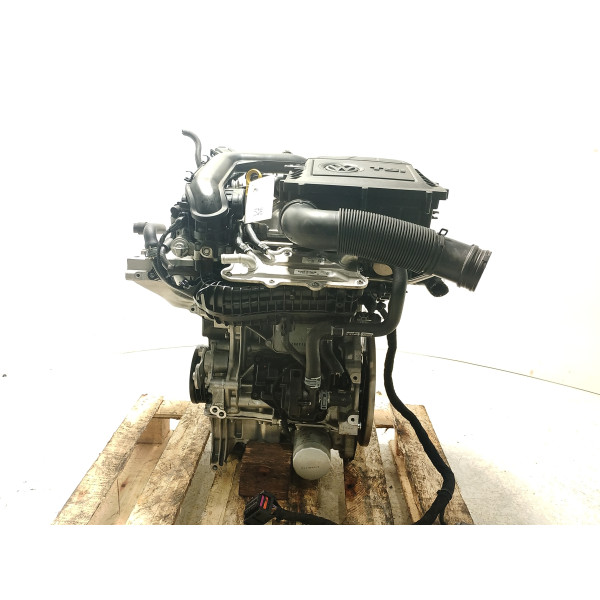 MOTOR COMPLETO VOLKSWAGEN POLO HIGHLINE TSI 1.0 2024/2025