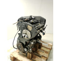 MOTOR COMPLETO PEUGEOT 208 GRIFFE 1.6 FLEX 2013/2014