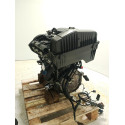 MOTOR COMPLETO PEUGEOT 208 GRIFFE 1.6 FLEX 2013/2014