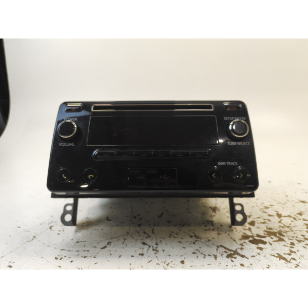 RÁDIO TOYOTA ETIOS X 1.3 FLEX 16V 2015