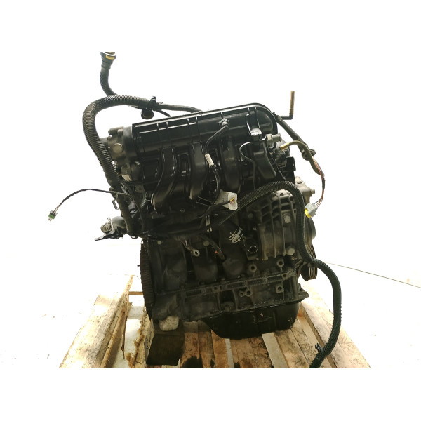 MOTOR COMPLETO CITROËN C3 ATTRACTION PURE TECH 1.2 2015/2016