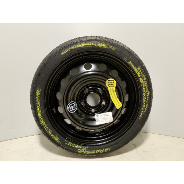RODA ESTEPE T125/70 R16 96M CHERY ARRIZO 6