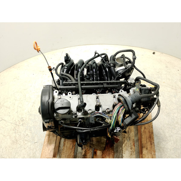 MOTOR COMPLETO VOLKSWAGEN GOL CITY (TREND)/TITAN 1.0 2007