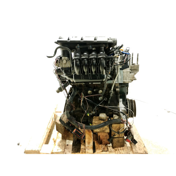 MOTOR COMPLETO FIAT IDEA ELX 1.4 MPI FIRE FLEX 2008