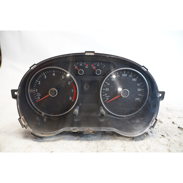 PAINEL DE INSTRUMENTOS VOLKSWAGEN SAVEIRO ROBUST 1.6 2017