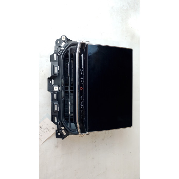 RÁDIO MULTIMÍDIA JEEP COMPASS TRAILHAWK TD350 2.0 2022