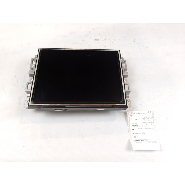 MULTIMÍDIA FIAT TORO VOLCANO 1.3 2022 