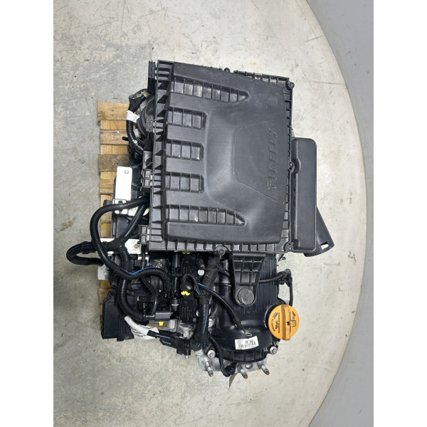 MOTOR COMPLETO FIAT STRADA VOLCANO 1.3 FLEX 2020/2021