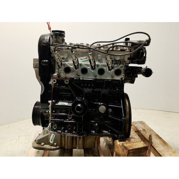 MOTOR COMPLETO VOLKSWAGEN SPACECROSS 1.6 MI 2011/12
