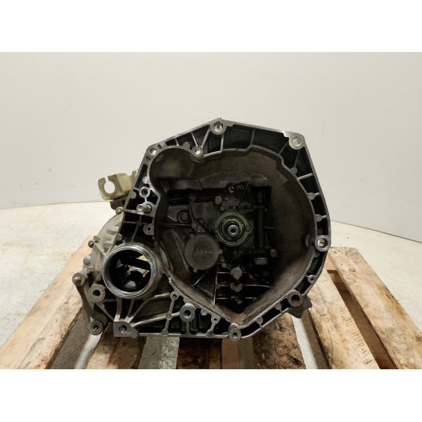 CÂMBIO MANUAL FIAT FIORINO ENDURANCE EVO 1.4 2023/24