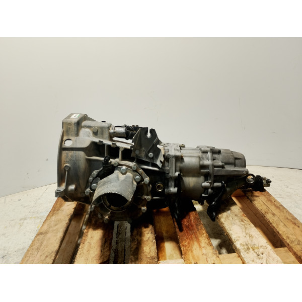 CÂMBIO MANUAL VOLKSWAGEN GOL CITY (TREND) 1.0 MI 2012/2013