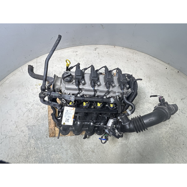 MOTOR COMPLETO CHEVROLET ONIX HATCH LT 1.0 8V FLEX 2019