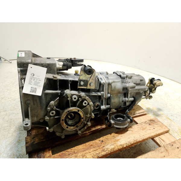 CÂMBIO MANUAL VOLKSWAGEN GOL CITY (TREND)/TITAN 1.0 2006/07