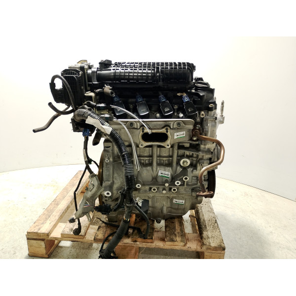 MOTOR COMPLETO HONDA FIT LX 1.5 FLEXONE 2014/2015