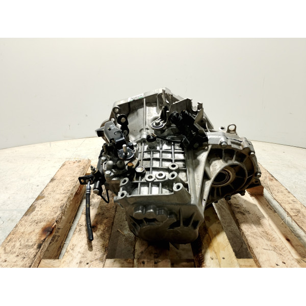 CAMBIO MANUAL HYUNDAI HB20S COMFORT PLUS 1.0 2016/17